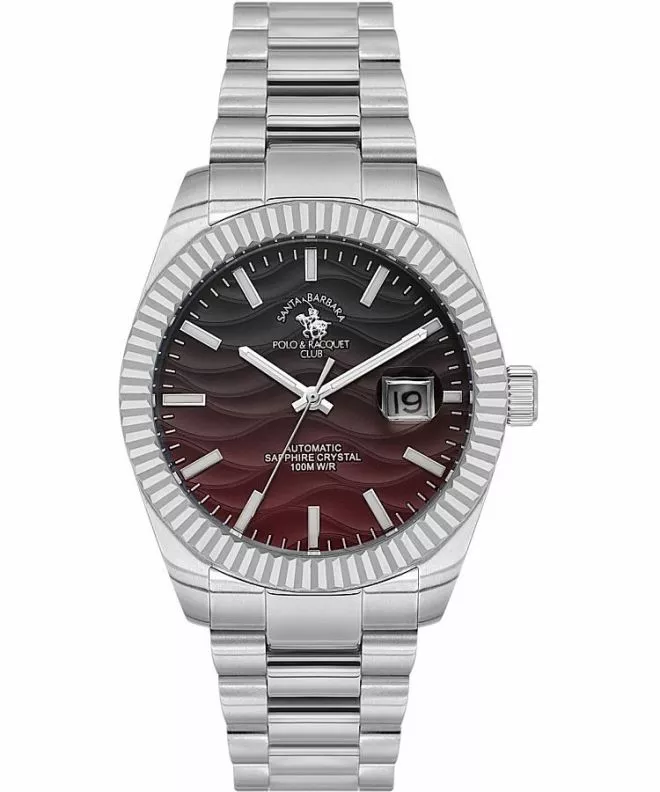 Santa Barbara Luxury Automatic férfi karóra SB.1.10654-4
