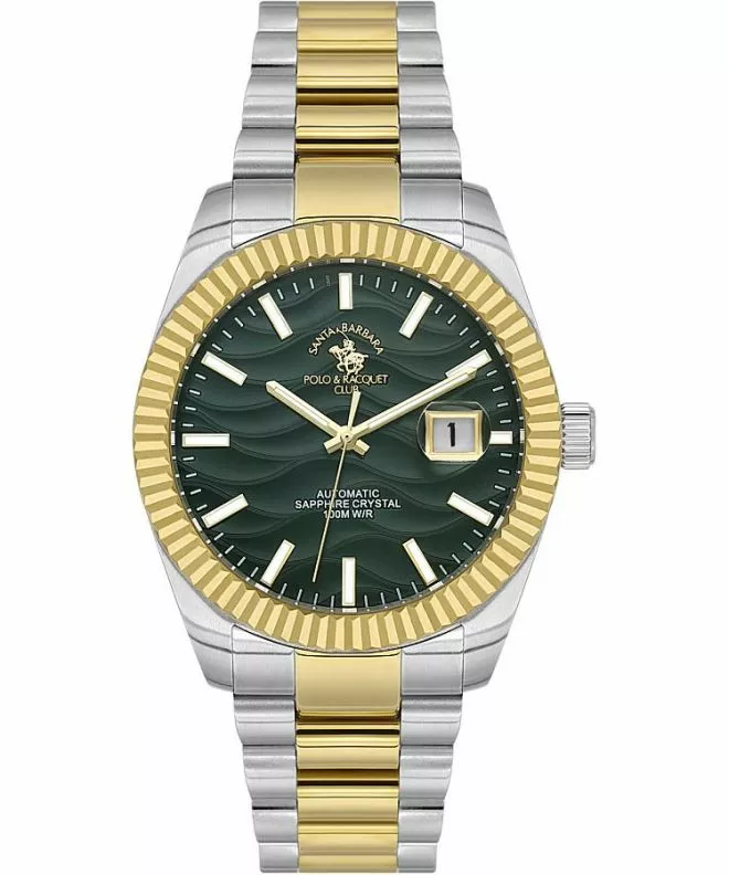 Santa Barbara Luxury Automatic férfi karóra SB.1.10654-5