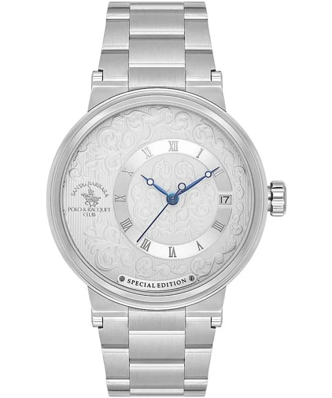 Santa Barbara Western Special Edition Automatic férfi karóra SB.1.10702-1