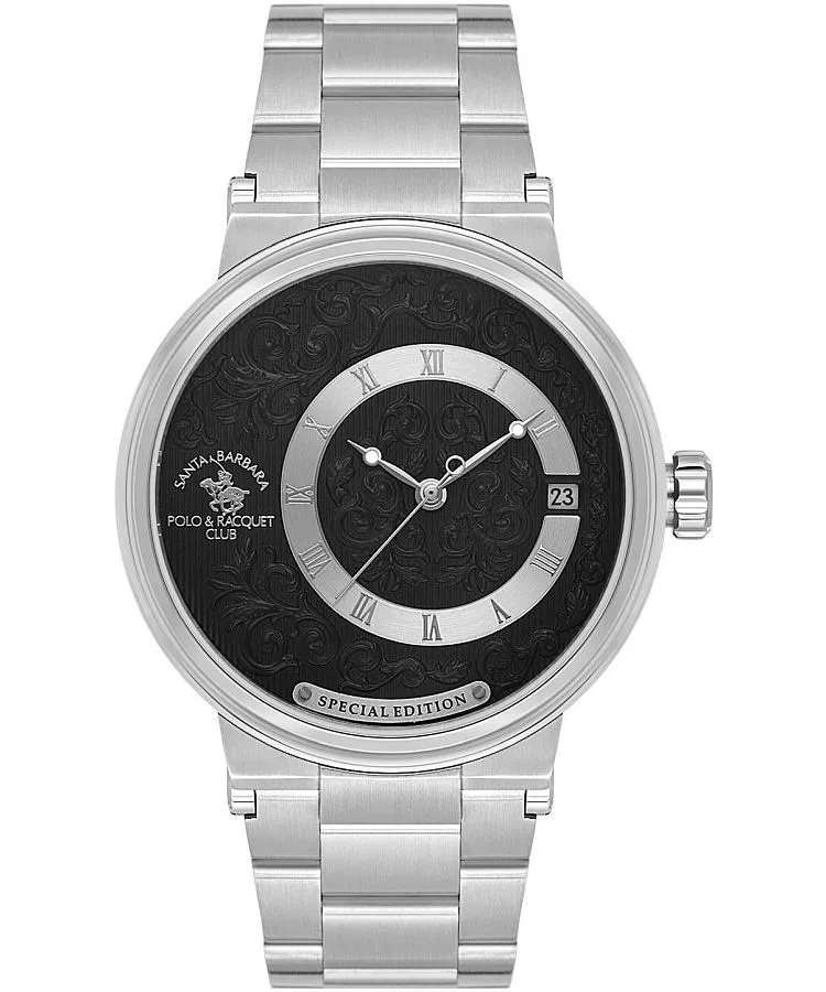 Santa Barbara Western Special Edition Automatic férfi karóra SB.1.10702-2
