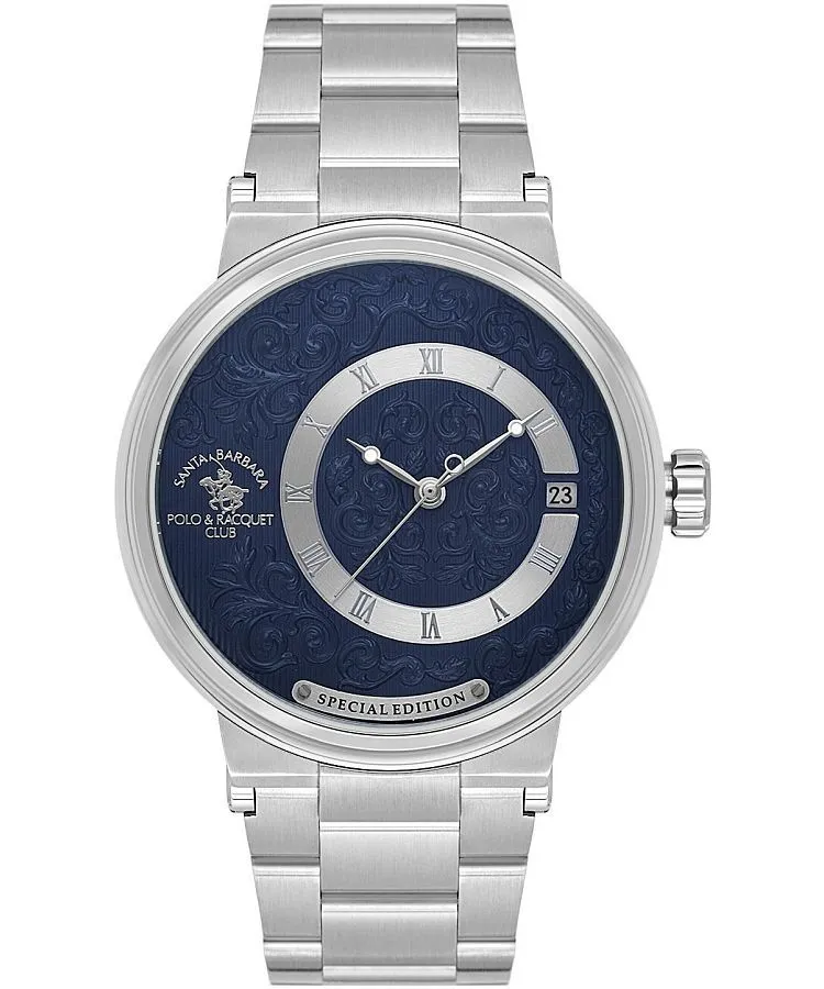 Santa Barbara Western Special Edition Automatic férfi karóra SB.1.10702-3
