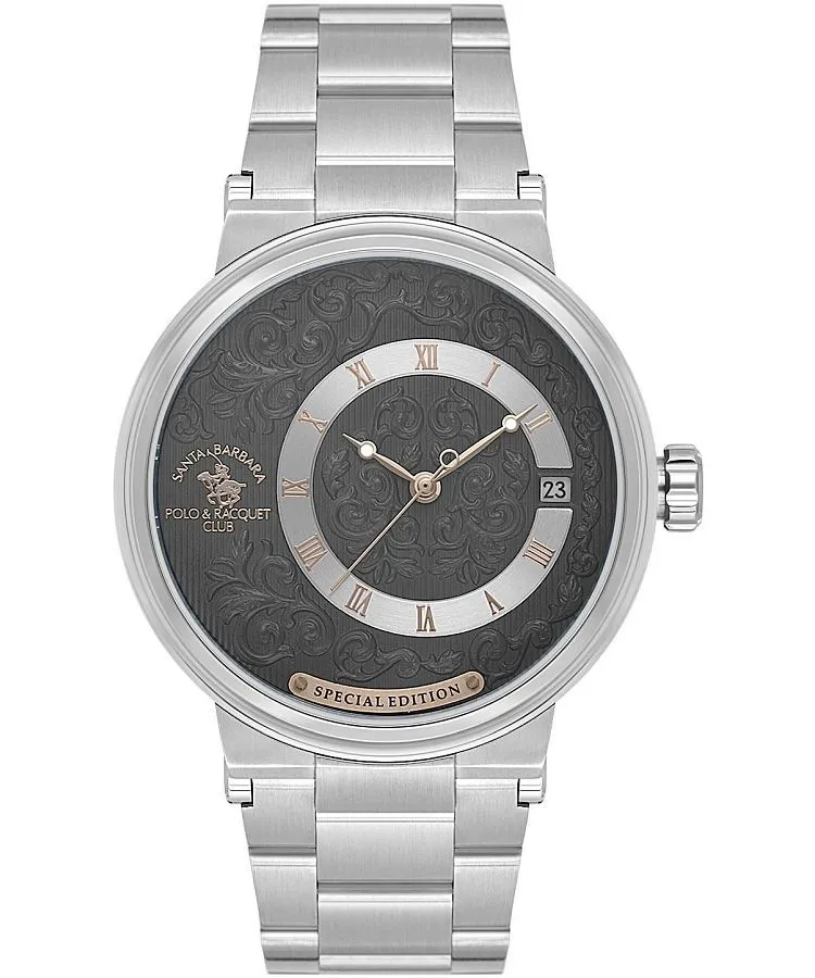 Santa Barbara Western Special Edition Automatic férfi karóra SB.1.10702-4