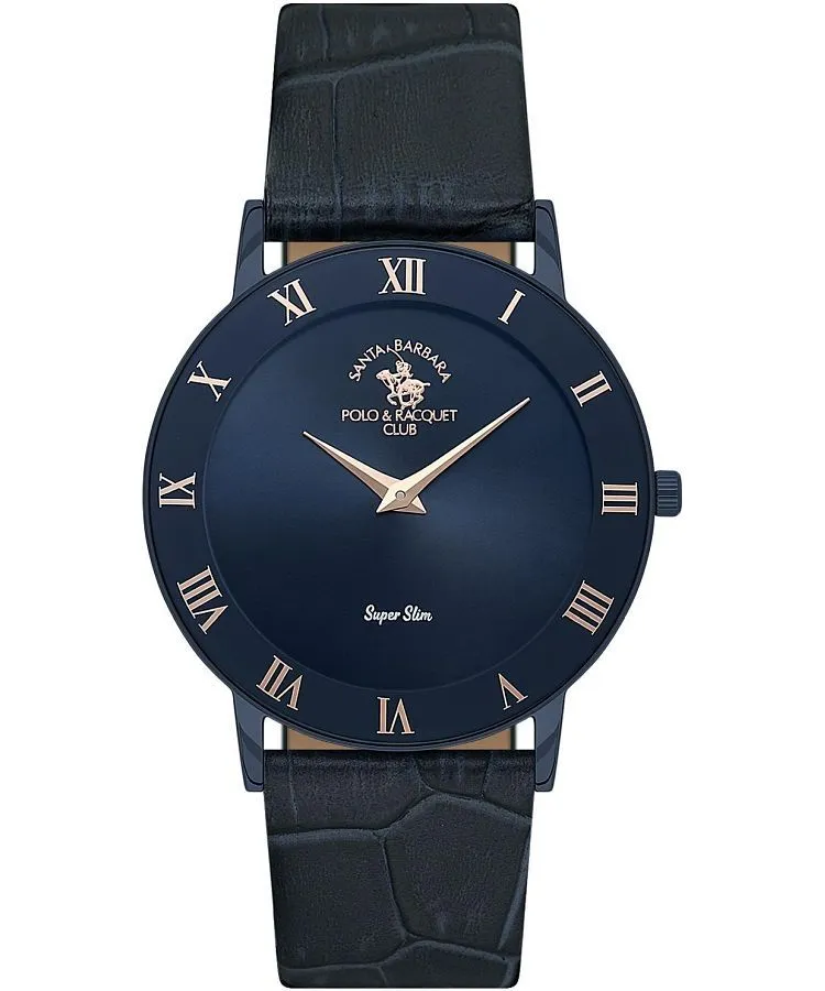 Santa Barbara Noble unisex karóra SB.1.10708-4