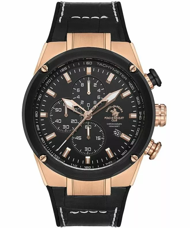 Santa Barbara Prive Chronograph férfi karóra SB.3.10001-1