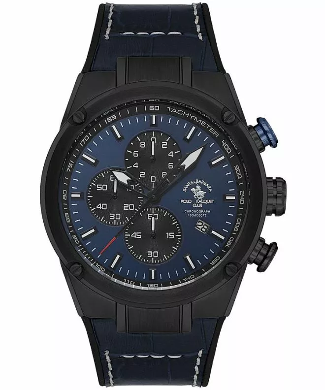 Santa Barbara Prive Chronograph férfi karóra SB.3.10001-3