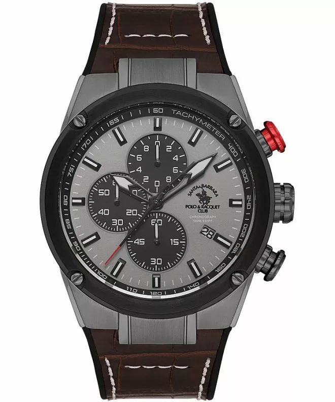 Santa Barbara Prive Chronograph férfi karóra SB.3.10001-4