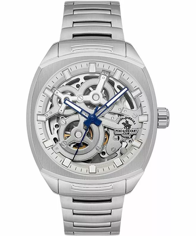 Santa Barbara Luxury Skeleton férfi karóra SB.5.10006-1