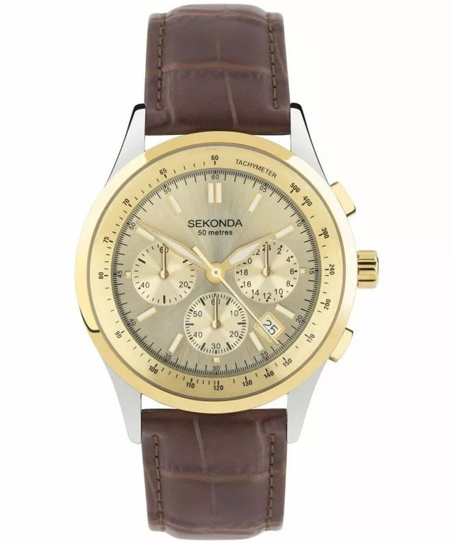 Sekonda Casual Chronograph férfi karóra 30110