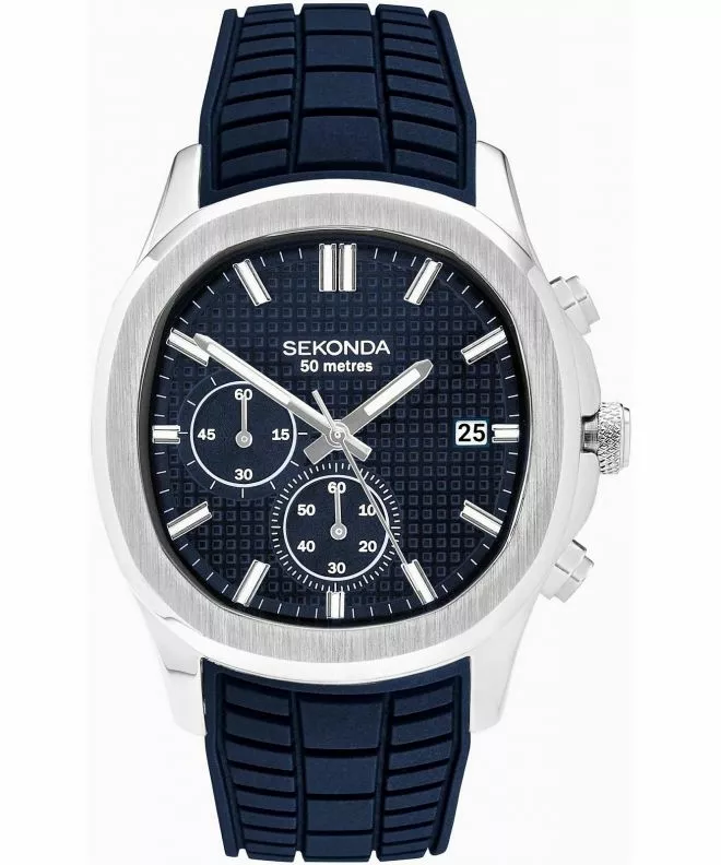 Sekonda Octaire Chronograph férfi karóra 30276