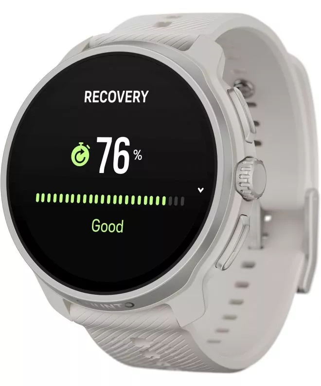 Suunto Race 2 Feather Gray Sport Karóra [Sapphire Glass] SS051201000