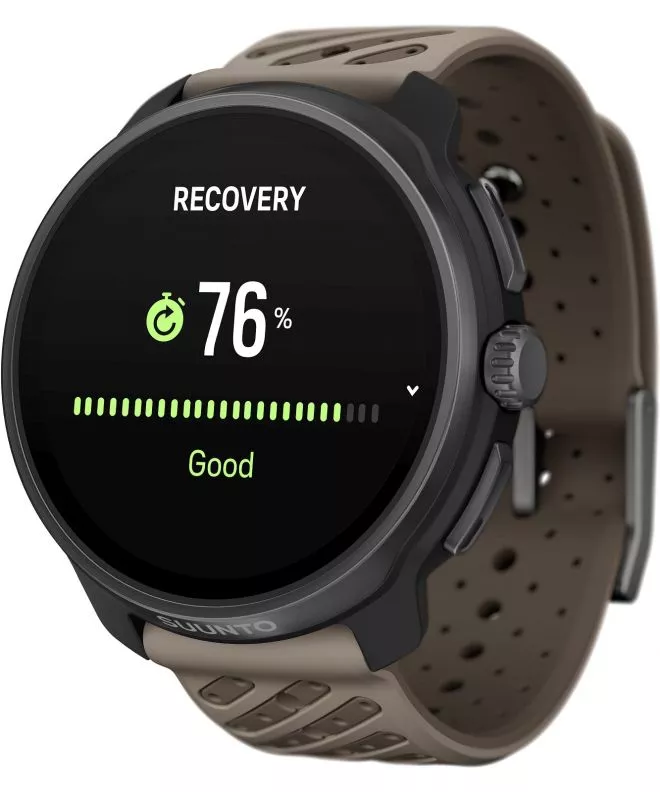 Suunto Race 2 Titanium Trail Sport Karóra [Sapphire Glass] SS051203000
