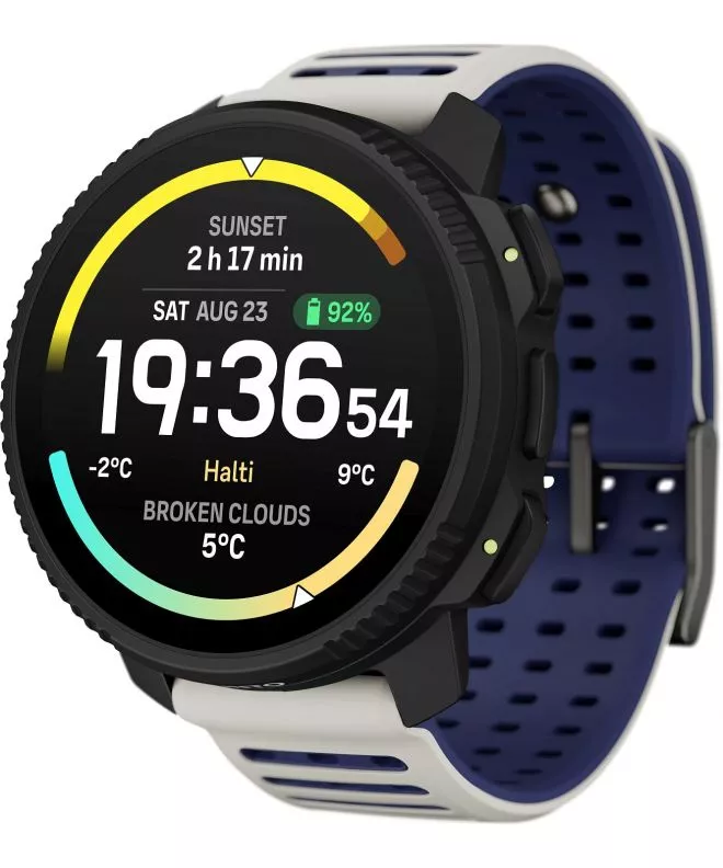Suunto Vertical 2 Arctic Gray Sport Karóra [Sapphire Glass] SS051205000