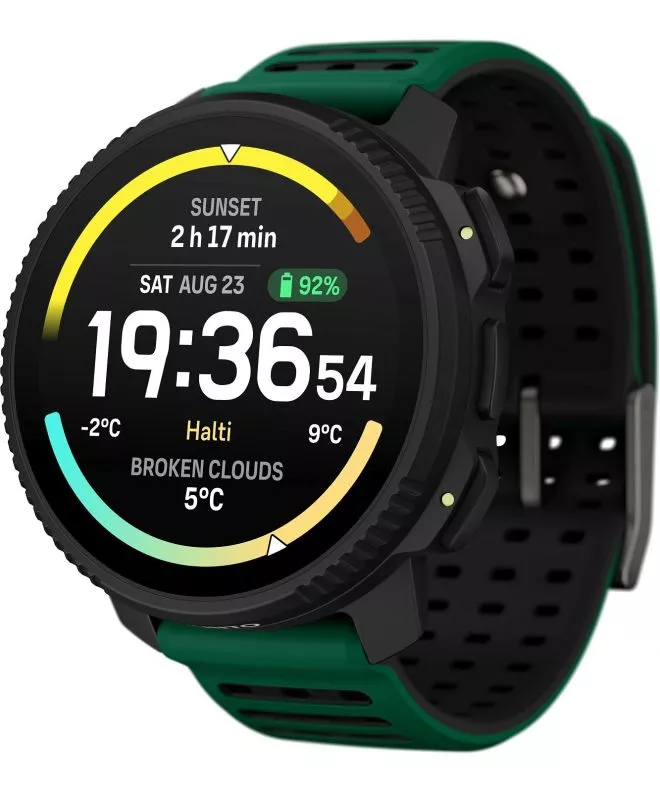 Suunto Vertical 2 Pine Green Sport Karóra [Sapphire Glass] SS051207000