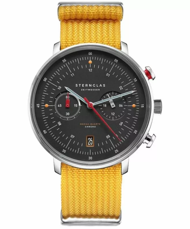 Sternglas Hamburg Chronograph Limited Edition férfi karóra S01-HCN03-FI01