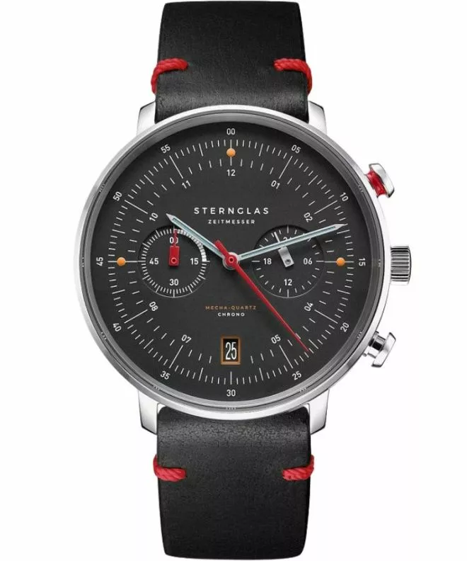 Sternglas Hamburg Chronograph Limited Edition férfi karóra S01-HCN03-VI29