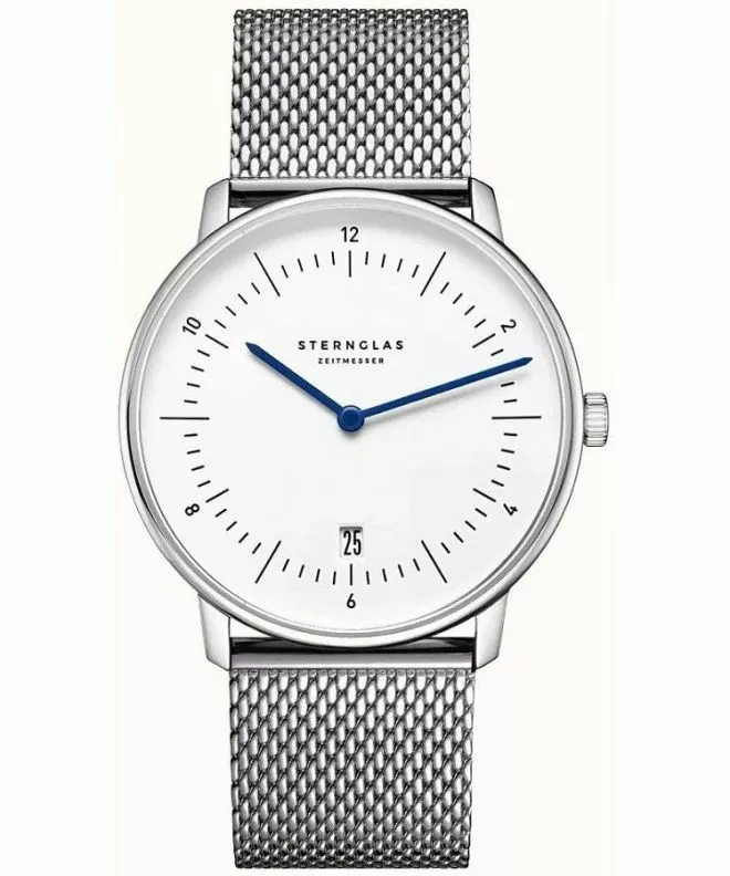 Sternglas Naos Bauhaus unisex karóra S01-NA44-MI04