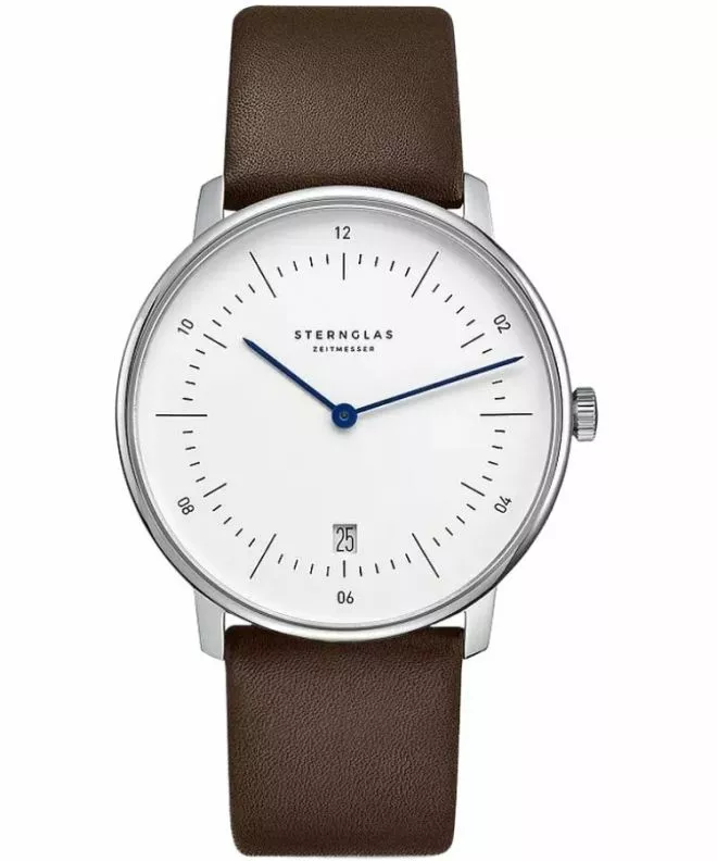 Sternglas Naos Bauhaus unisex karóra S01-NA44-PR04
