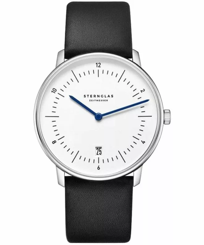 Sternglas Naos Bauhaus férfi karóra S01-NA44-PR07