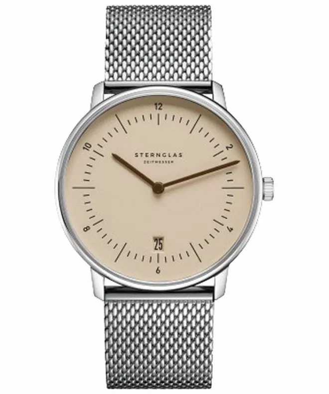 Sternglas Naos unisex karóra S01-NA54-MI04