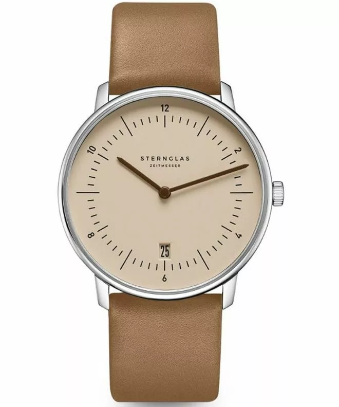 Sternglas Naos Bauhaus unisex karóra S01-NA54-PR01