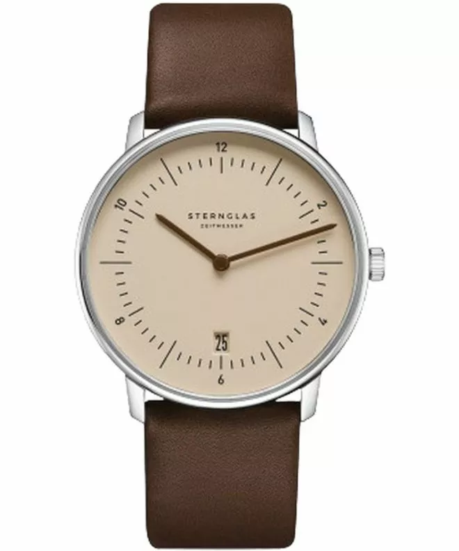 Sternglas Naos Bauhaus férfi karóra S01-NA54-PR04