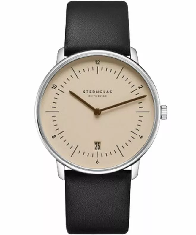 Sternglas Naos Bauhaus férfi karóra S01-NA54-PR07