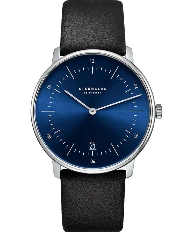 Sternglas Naos Bauhaus férfi karóra S01-NA58-PR07