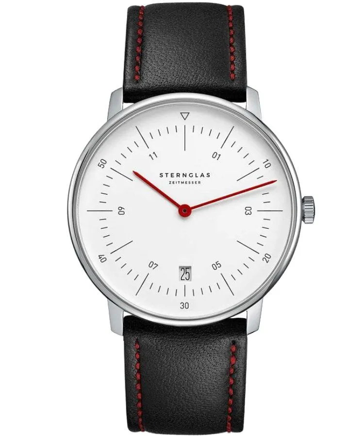 Sternglas Naos Bremen Special Edition férfi karóra S01-NAH01-EB08