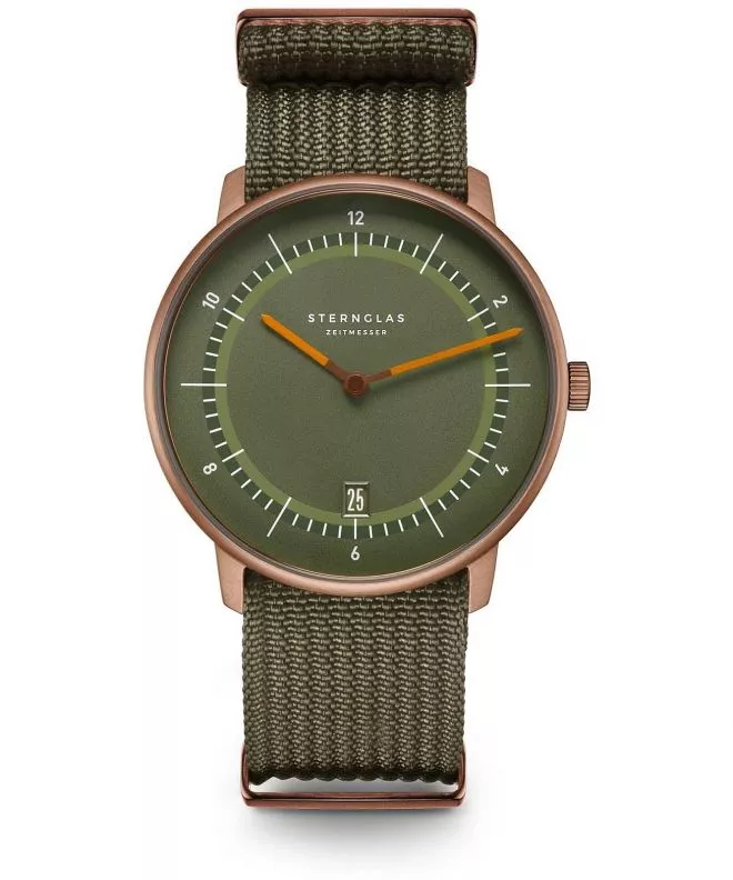 Sternglas Naos Edition 1905 férfi karóra S01-NAT35-FI05