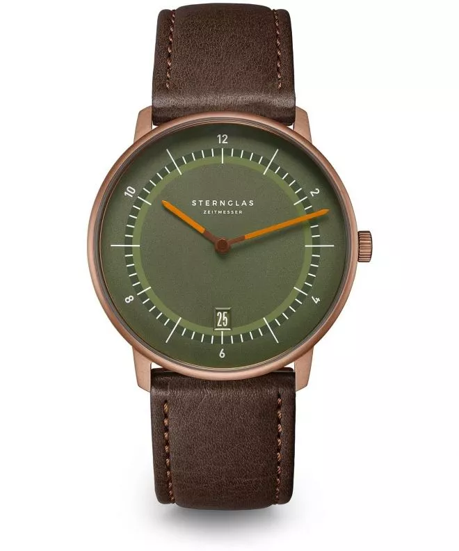 Sternglas Naos Edition 1905 férfi karóra S01-NAT35-MO27