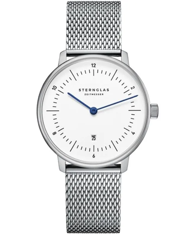 Sternglas Naos XS Bauhaus női karóra S01-ND44-MI01