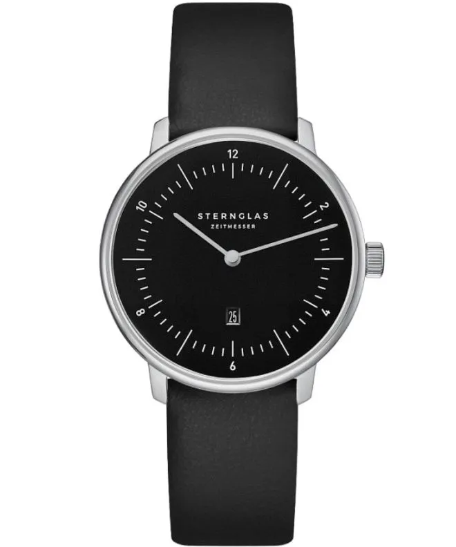 Sternglas Naos XS Bauhaus női karóra S01-ND53-KL05