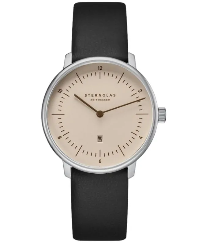 Sternglas Naos XS Bauhaus női karóra S01-ND54-KL05