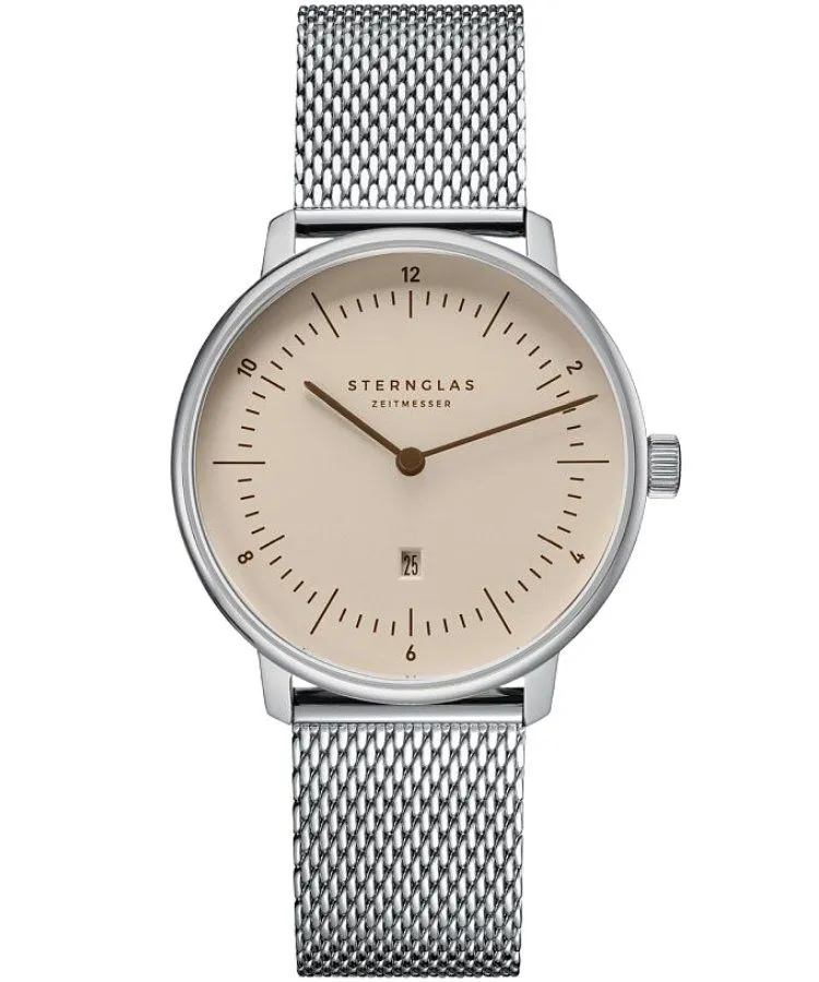 Sternglas Naos XS Bauhaus női karóra S01-ND54-MI01