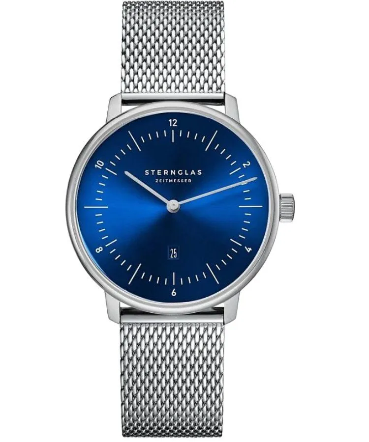 Sternglas Naos XS Bauhaus női karóra S01-ND58-MI01