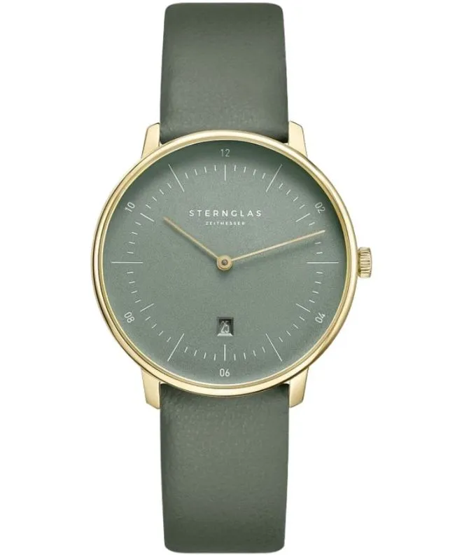 Sternglas Naos XS Flora Sage unisex karóra S01-ND62-KL09