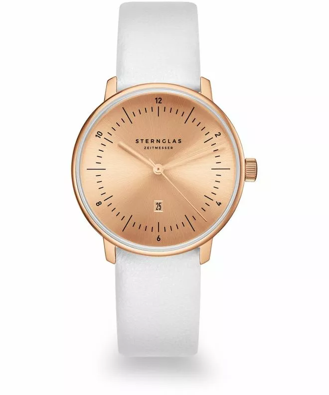 Sternglas Naos XS Elyra női karóra S01-NDE55-KL14