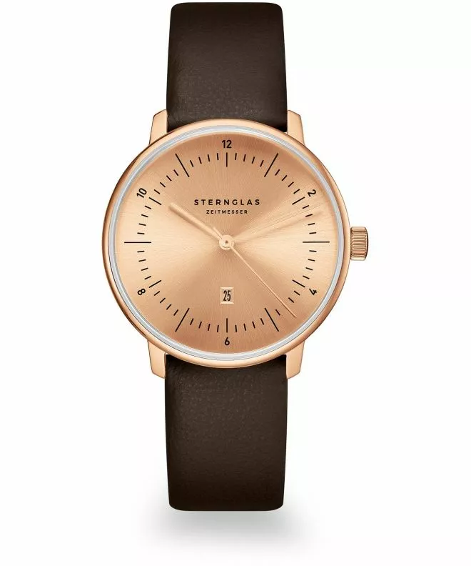 Sternglas Naos XS Elyra női karóra S01-NDE55-KL19