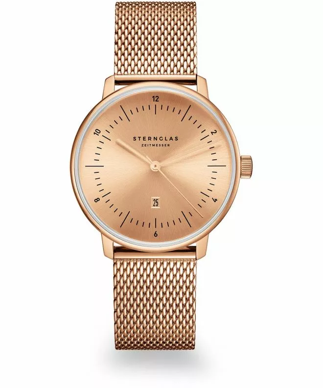 Sternglas Naos XS Elyra női karóra S01-NDE55-MI09