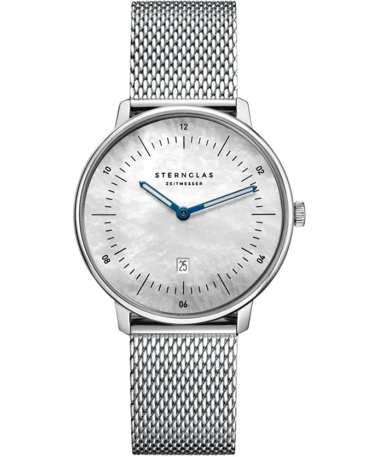 Sternglas Naos XS Bauhaus női karóra S01-NDP44-MI01