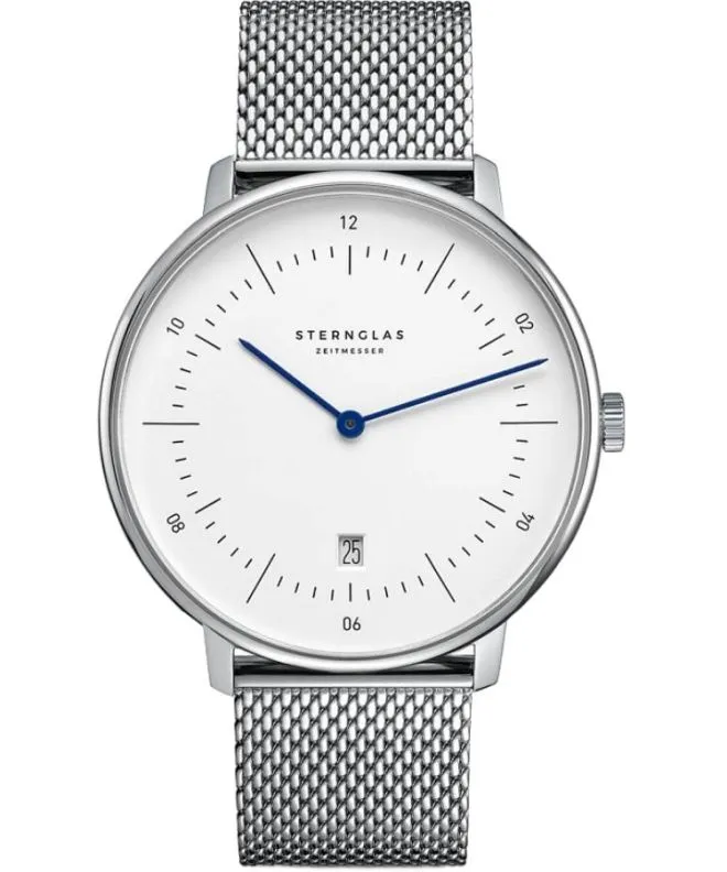 Sternglas Naos XL Bauhaus férfi karóra S01-NX44-MI04