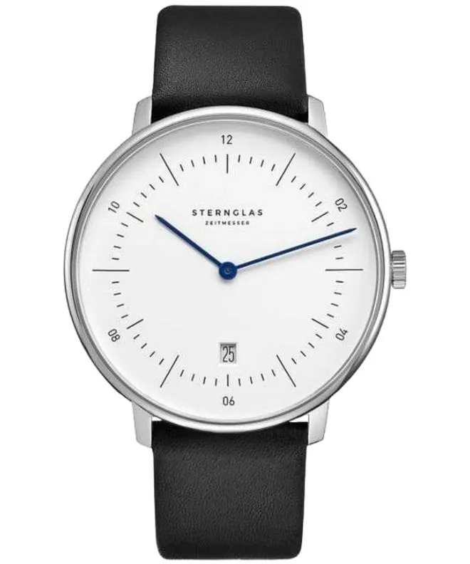Sternglas Naos XL Bauhaus férfi karóra S01-NX44-PR07