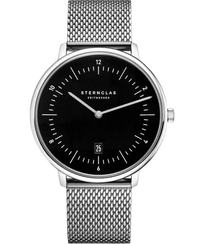 Sternglas Naos XL Bauhaus férfi karóra S01-NX53-MI04