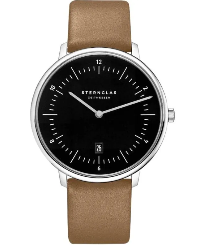 Sternglas Naos XL Bauhaus férfi karóra S01-NX53-PR01