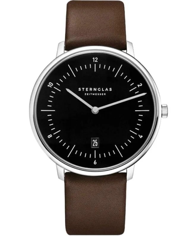 Sternglas Naos XL Bauhaus férfi karóra S01-NX53-PR04