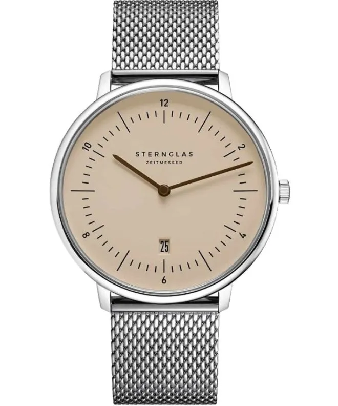 Sternglas Naos XL Bauhaus férfi karóra S01-NX54-MI04
