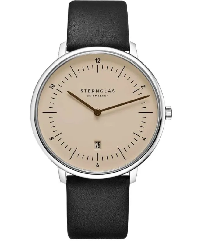 Sternglas Naos XL Bauhaus férfi karóra S01-NX54-PR07