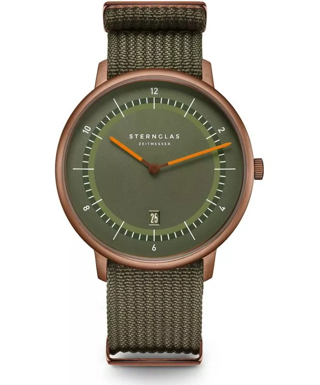 Sternglas Naos XL Edition 1905 férfi karóra S01-NXT35-FI05