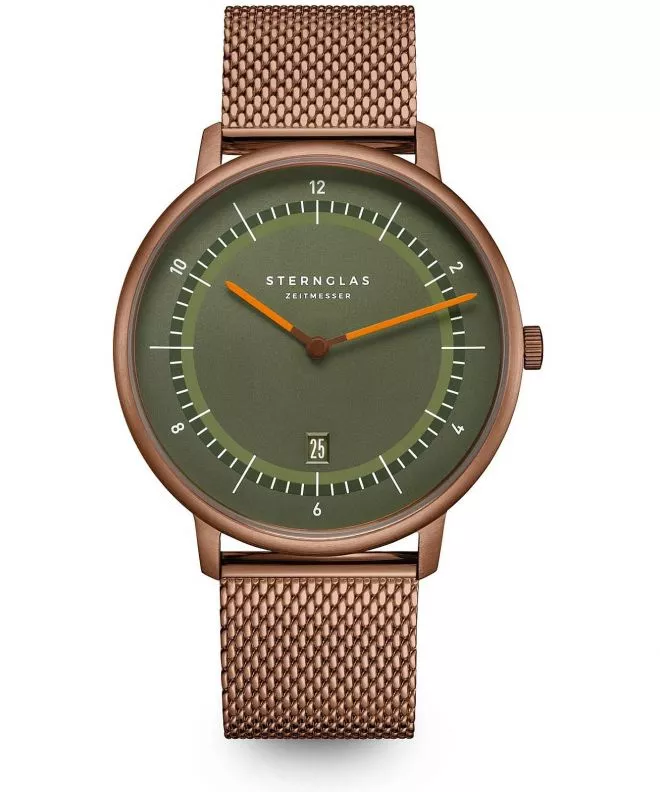 Sternglas Naos XL Edition 1905 férfi karóra S01-NXT35-MI11