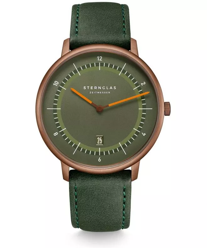 Sternglas Naos XL Edition 1905 férfi karóra S01-NXT35-MO26